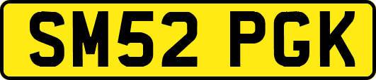 SM52PGK