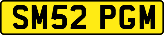 SM52PGM