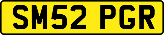 SM52PGR