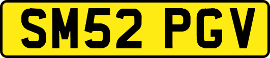 SM52PGV