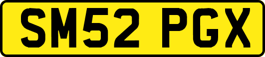 SM52PGX