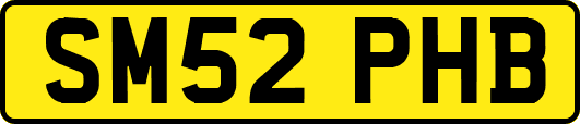 SM52PHB