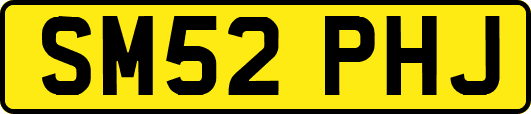 SM52PHJ