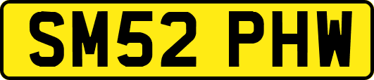 SM52PHW