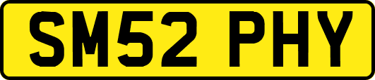 SM52PHY