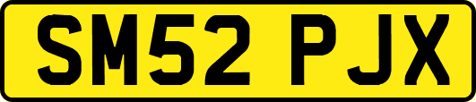 SM52PJX