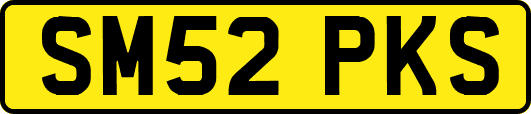 SM52PKS