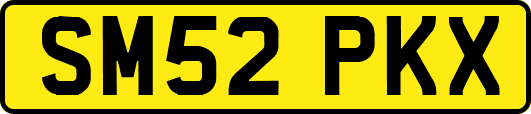 SM52PKX