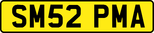 SM52PMA