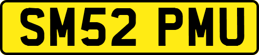 SM52PMU