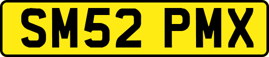 SM52PMX