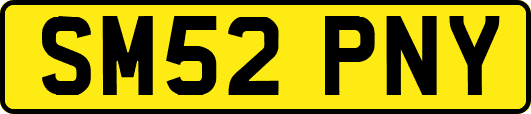 SM52PNY