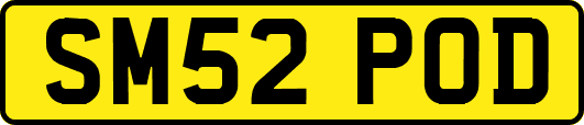 SM52POD