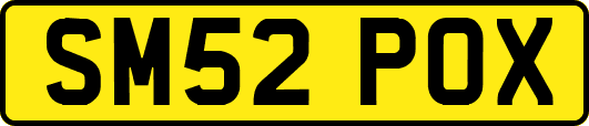 SM52POX