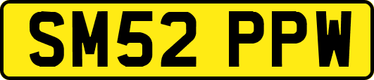 SM52PPW