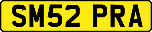 SM52PRA