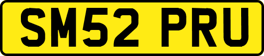 SM52PRU