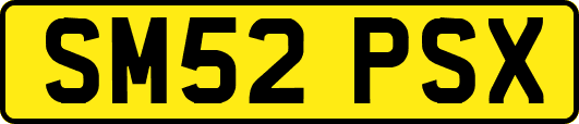 SM52PSX