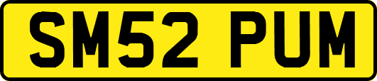SM52PUM