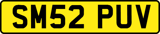 SM52PUV
