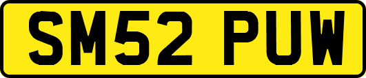 SM52PUW