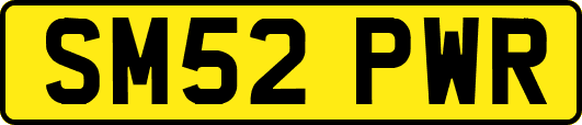 SM52PWR