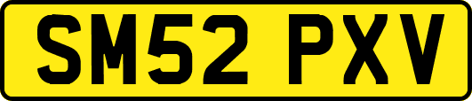 SM52PXV