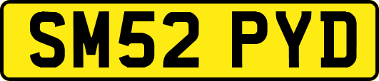 SM52PYD