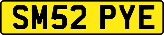 SM52PYE