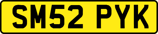 SM52PYK