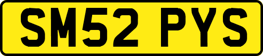 SM52PYS