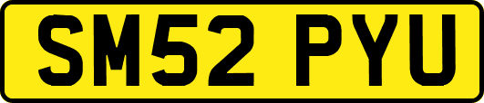 SM52PYU