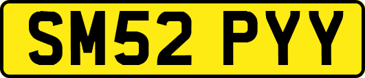 SM52PYY