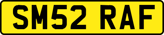 SM52RAF