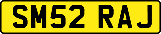 SM52RAJ