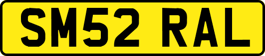 SM52RAL