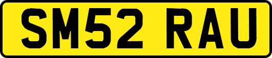 SM52RAU