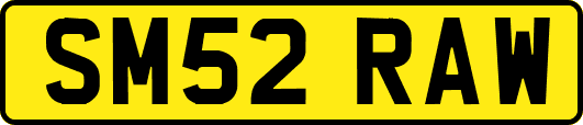SM52RAW