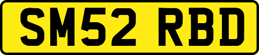 SM52RBD