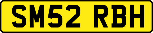 SM52RBH