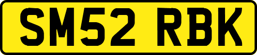 SM52RBK