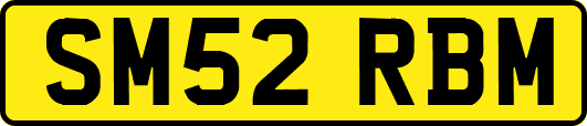 SM52RBM