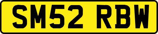 SM52RBW