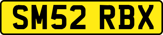 SM52RBX