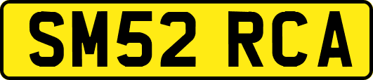 SM52RCA