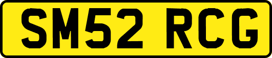 SM52RCG