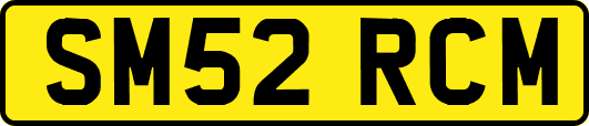 SM52RCM
