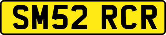 SM52RCR