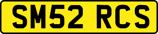 SM52RCS