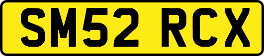 SM52RCX